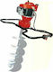 Blue Bird T 170 HO Gasoline Earth Auger Dual Handling 170cc 4.4hp 882650