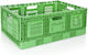 Enko Plastics Επαγγελματικό Τελάρο/Λεκάνη Τροφίμων 48.5lt 60x40x23.5cm