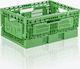 Enko Plastics Commercial Food Container Crate/Food Basin 17.5lt 40x30x18cm