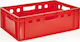 Enko Plastics Commercial Food Crate/Food Basin 39lt 60x40x20cm