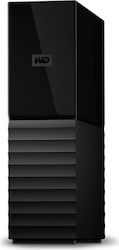 Western Digital My Book USB 3.0 External 3.5" HDD 18TB Black