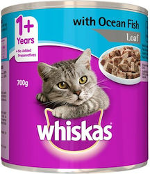 Whiskas Can 400gr