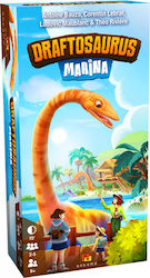 Ankama Game Expansion Draftosaurus: Marina for 2-5 Players 8+ Years (EN)