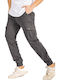 Hose Cargo Gray
