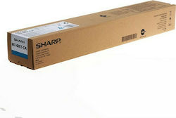 Sharp MX-61GTCA Original Toner Laser Printer Cyan High Capacity 24000 Pages