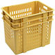 Gilac Gilac Kommerzielle Lebensmittelbehälter 120lt 45x64x55.5cm