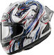 Arai RX-7V Racing Full Face Helmet with Pinlock ECE 22.05 Kiyonari