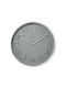 HAMA Ceas de Perete Plastic Silver Grey Ø30cm