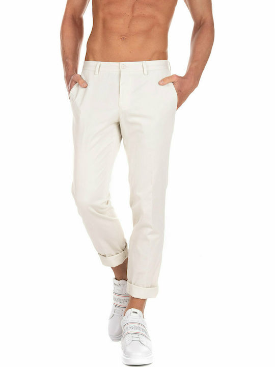 Hugo Boss Herrenhose Chino Elastisch in Slim Pa...