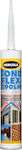 Mercola Bondflex 290 LM Mastic Polyurethane Gray 310ml