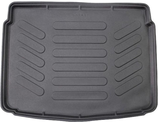 Rizline Trunk Mat Tray Type for Fiat 500X 2014+ Black