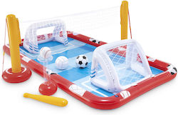 Intex Action Sports Play Center Kinder Pool Aufblasbar 325x267x102cm