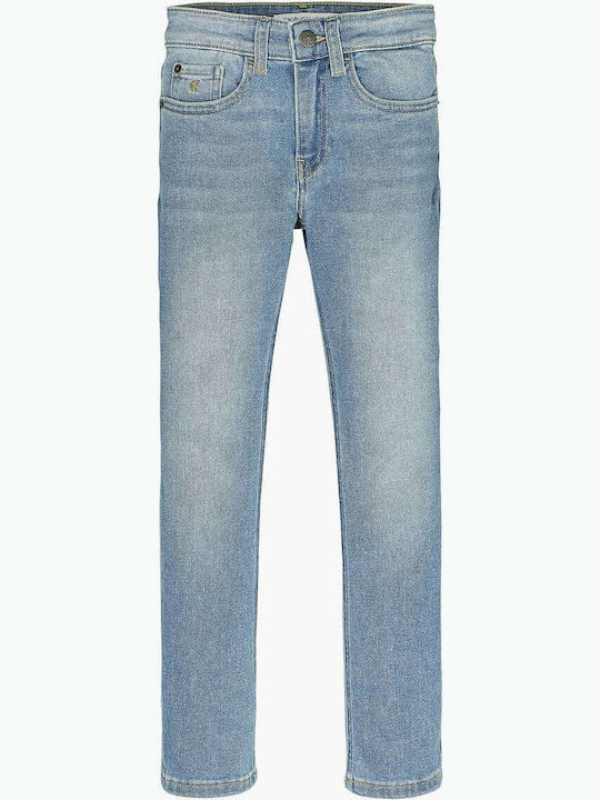 Calvin Klein Essential Παιδικό Τζιν Παντελόνι Γαλάζιο