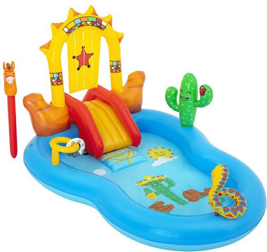 Bestway Children's Swimming Pool 278L Inflatable 264x188x140cm