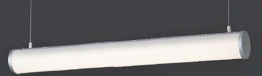 Aca Commercial Linear LED Ceiling Light 27W Natural White Dimmable 100cm