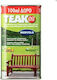 Mercola Teak Oil Άχρωμο Ματ 1lt