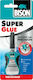 Bison Adeziv lichid Instant Super Glue Precision 3gr