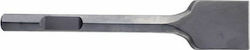 Bosch Chisel Bits 28x80x400mm with HEX Socket 1618661000