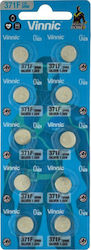 Vinnic Positive Power Μπαταρία Silver Oxide SR69 1.55V 1τμχ Vinnic Positive Power Μπαταρία Silver Oxide SR69 1.55V 1τμχ