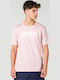 T-shirt Ροζ