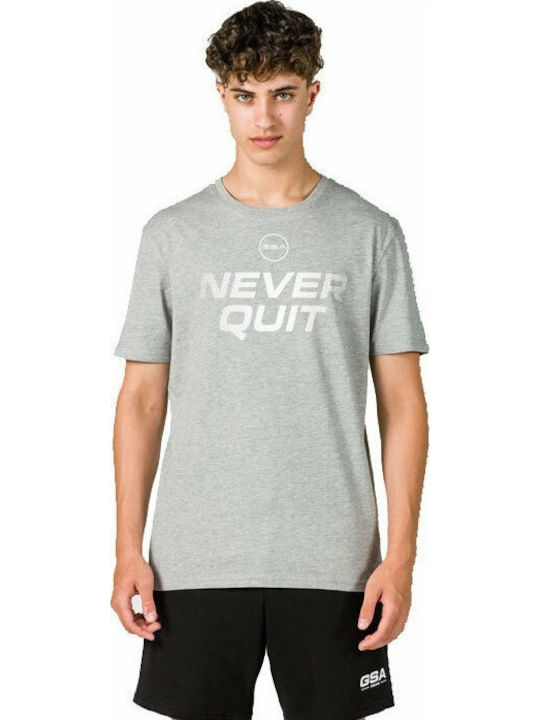 GSA 1717120 T-shirt Γκρι