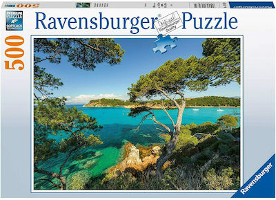 Όμορφη Θέα Puzzle 2D 500 Stücke