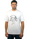 T-Shirt Weiß