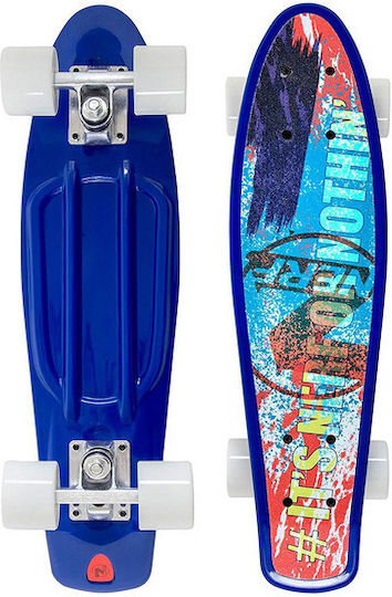 Flybar Nerf Nation C3 6" Complete Penny Board Μπλε