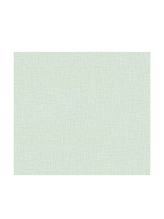 Wallpaper Vinyl Green L1005xW53cm Washable