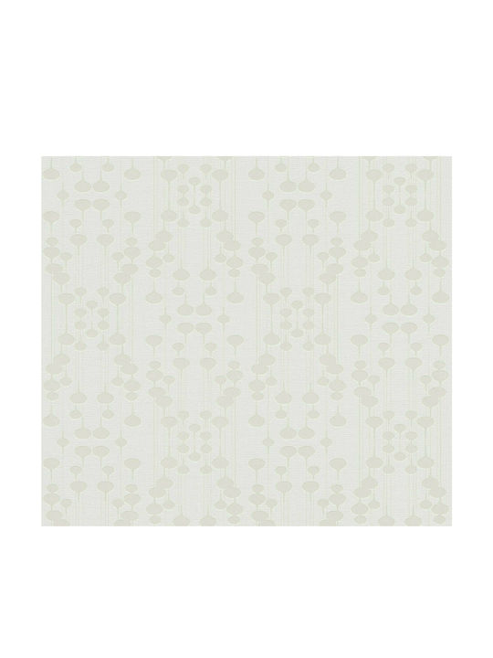 Wallpaper New Life White L1005xW53cm