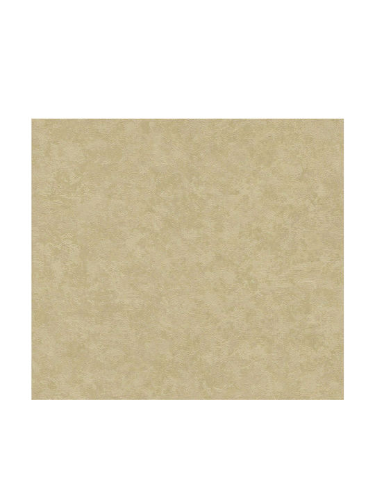 Wallpaper Vinyl Beige L1005xW53cm Washable