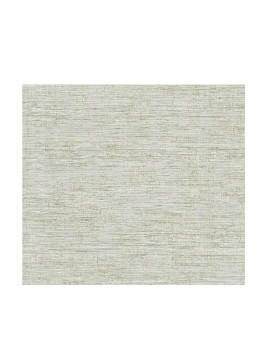 Wallpaper Vinyl Beige L1005xW53cm Washable