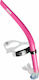 Arena Swim Snorkel III Snorkel Pink with Silico...