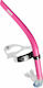 Arena Swim Snorkel III Schnorchel Rosa mit Sili...