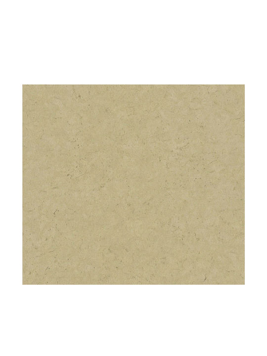 Wallpaper Vinyl Beige L1005xW53cm Washable