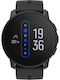 Suunto 9 Peak Titanium 43mm Αδιάβροχο Smartwatch με Παλμογράφο (All Black)