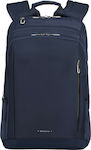 Samsonite Guardit Classy Tasche Rucksack für Laptop 15.6" in Blau Farbe