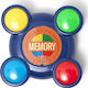 Joc de Societate Retro Memory Game pentru 1+ Jucători 8+ Ani (EN) Legami Milano