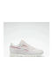 Reebok Classic Leather Vegan Sneakers Porcelain Pink / Chalk / Pursuit Pink