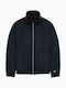 Kids' Casual Jacket Short Black Logo