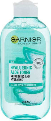 Garnier Υγρό Τόνωσης Hyaluronic 200ml