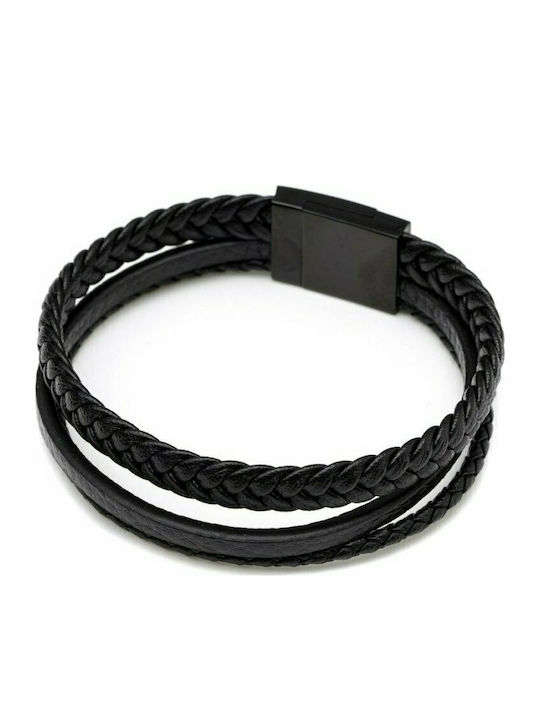 U.S. Polo Assn. Bracelet made of Leather