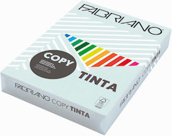 Fabriano Copy Tinta Hârtie de Imprimare A4 160gr/m² 1x500 foi Celeste Chiaro 25020