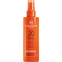 Collistar Tanning Moisturising Milk