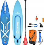 Zray F4 Inflatable SUP Board with Length 3.65m