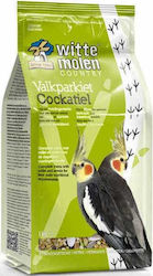 Witte Molen Country Cockatiel Futter für Wellensittiche 1kg 2367