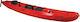 Seastar Nereus 28090 Plastic Sea Kayak 3 Person...