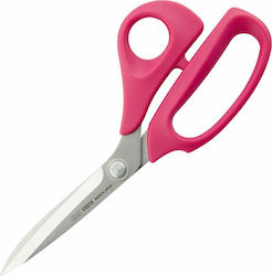 Kai Scissors 21cm with Stainless Steel Blade Pink