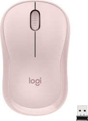 Logitech M220 Silent Magazin online Mouse Roz