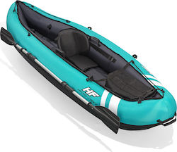 Bestway Hydro-Force Ventura 65118 Φουσκωτό Kayak Θαλάσσης 1 Ατόμου Μπλε